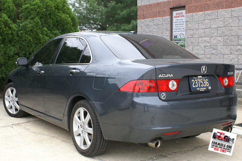2005 Acura Tsx. 2005 Acura TSX