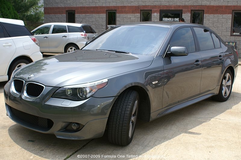530Xi bmw review #2