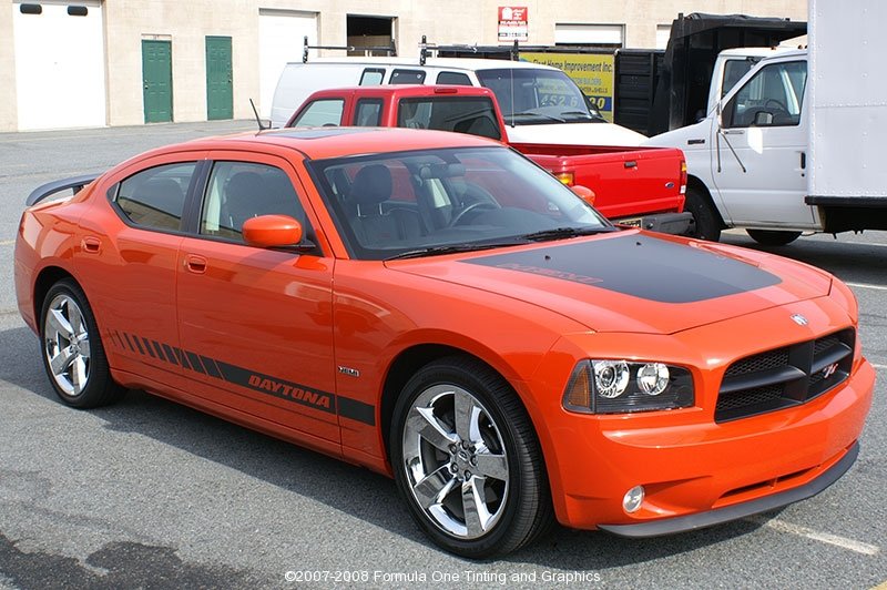 car like a Dodge Charger?