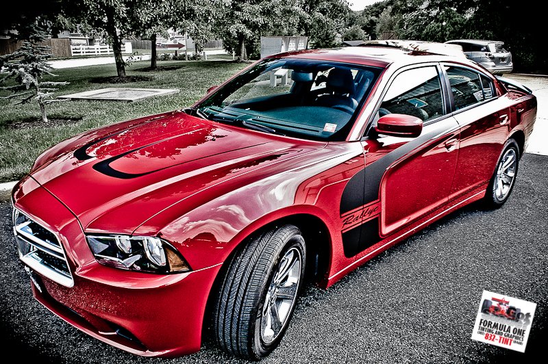 2011 Dodge Charger Rallye