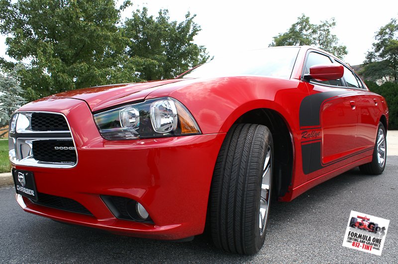 2011 Dodge Charger Rallye