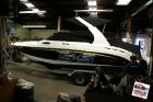 Custom designed, printed, and laminated partial vinyl wrap installed Custom designed, printed, and laminated partial vinyl wrap installed