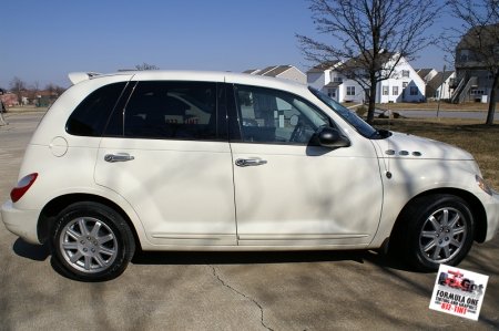 2007 Chrysler PT Cruiser