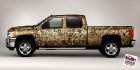 Silverado - Camo