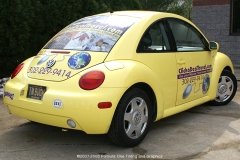 2001 Volkswagen Beetle