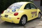 2001 Volkswagen Beetle