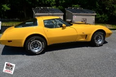 1979 Corvette Custom Stripe