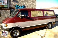 1997 Dodge Wagon Van