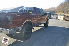 2004 Ford F-150 Camo