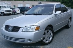 2005 Nissan Sentra