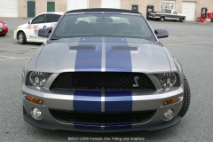 2007 Ford Mustang Shelby Convertible