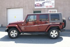 2007 Jeep Compass