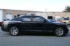 2008 Dodge Charger Black Hornet