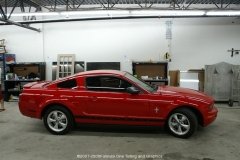 2008 Ford Mustang