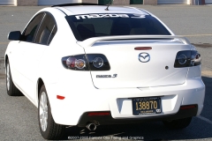 2008 Mazda 3