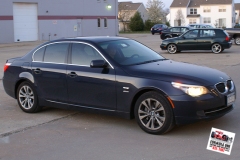 2009 BMW 535i
