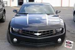 2010 Chevrolet Camaro - Carbon Stripes