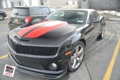 2010 Chevy Camaro - Racing Stripe