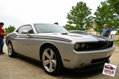 2010 Dodge Challenger - Silver