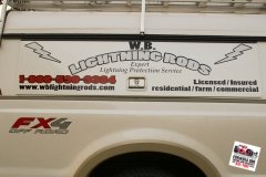 Lightning Rod Systems