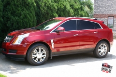 2011 Cadillac SRX4