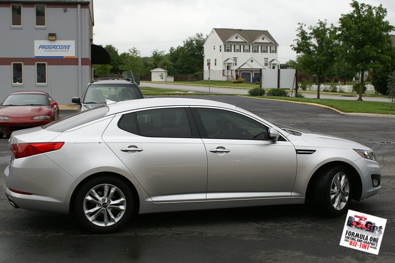 2011 Kia Optima