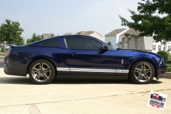 2011 Mustang Shelby GT500