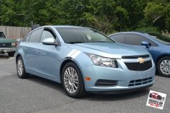 2012 Chevrolet Cruze