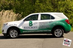 2012 Chevrolet Equinox - Bancroft Construction