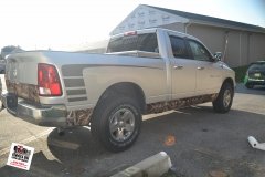 2012 Dodge Ram 1500 Camo