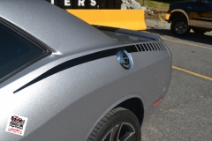 2013 Dodge Challenger - Custom Stripes