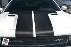 2014 Dodge Challenger - Carbon Fiber Stripes