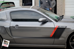 2015 Ford Mustang - Roush Stripes