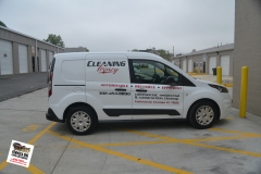 2015 Ford Transit - Cleaning Frenzy