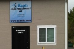 4x4 Sign - Raah International