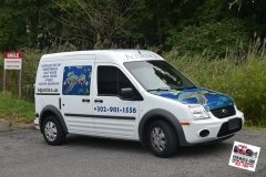 Aquatica - 2011 Ford Transit