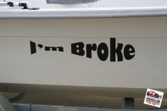 Boat - I\'m Broke