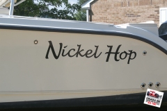 Boat - Nickel Hop