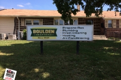 Boulden Brothers Signs