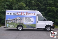 C.H. Evans - Box Truck