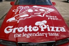 Grotto\'s Pizza