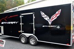 Corvette Trailer