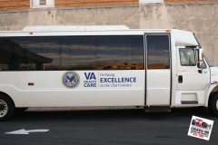 Department of Veteran Affairs - Buses