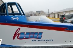 Dragster Decals - Hill Motorsports