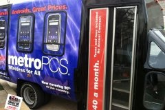 Full Wrap, Metro PCS