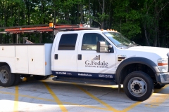G Fedale 2008 Ford F-450