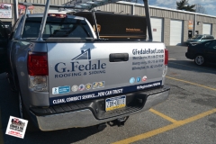G. Fedale - Toyota Tundra