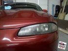 Headlight Restoration Headlight Restoration