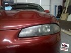 Headlight Restoration