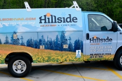 Hillside Oil - Truck 18